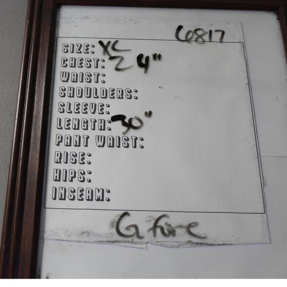 Lulu B 1X Pink Coral Print Blouse V-Neck 3/4 Sleeve Ruffle Cuff Top - Picture 6 of 6